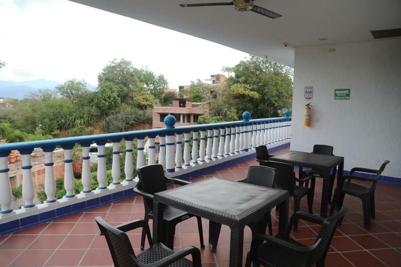 Hospedaje Aquel Almendro Santa Fe de Antioquia Extérieur photo