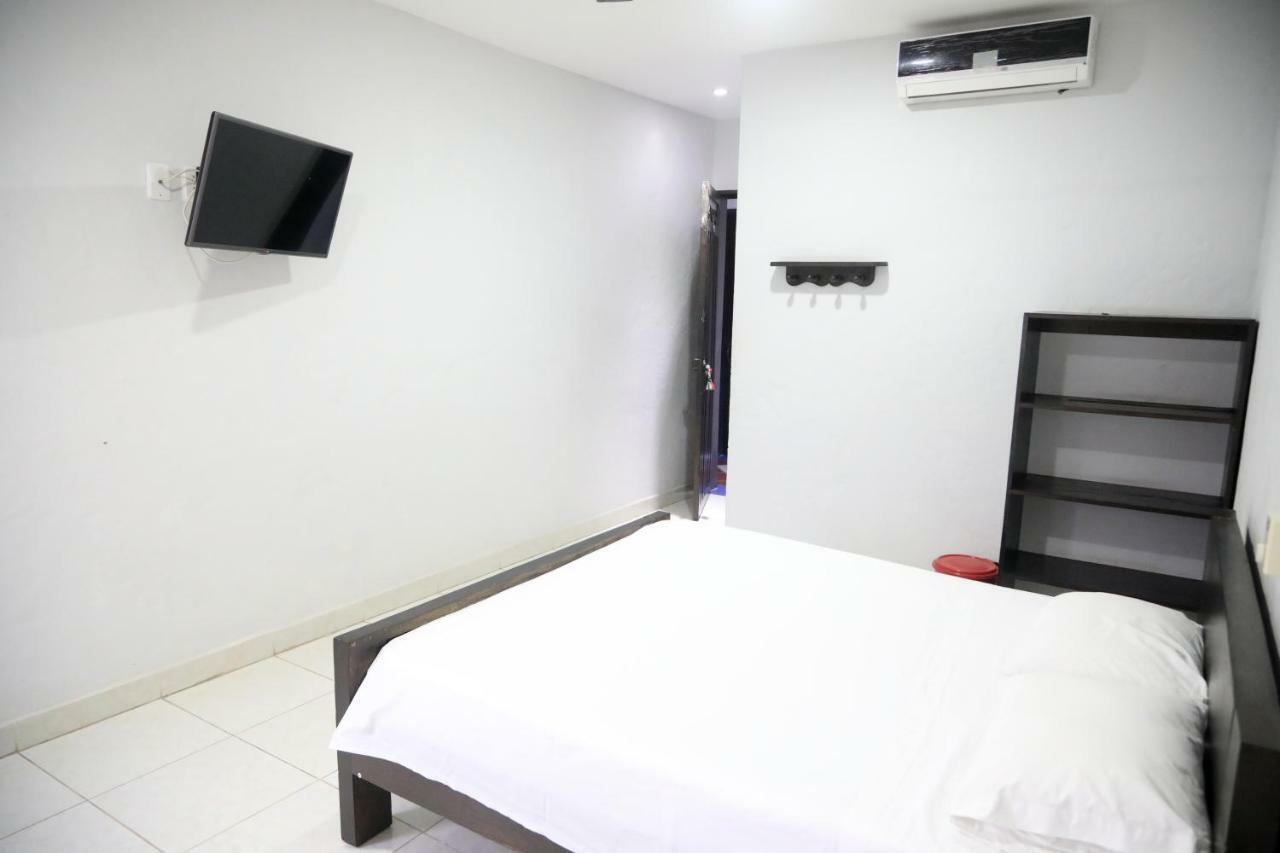 Hospedaje Aquel Almendro Santa Fe de Antioquia Extérieur photo